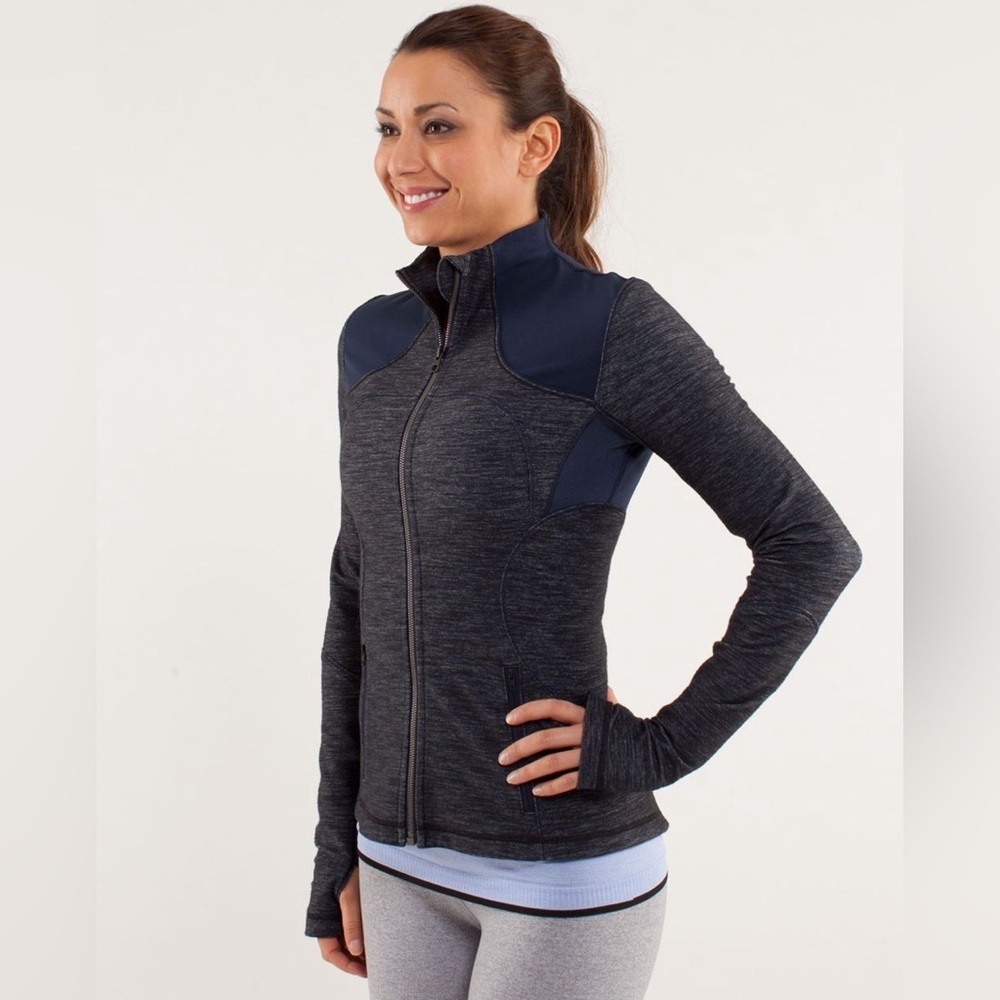 Lululemon Forme Jacket size 8